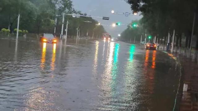 大雨 暴雨 大暴雨！河北五预警齐发，大范围降雨开始！注意防范