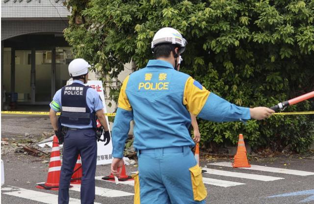 日本首次发布“巨大地震警报” 未来30年强震概率上升