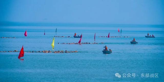 迎风斗浪！第71集团军某旅展开濒海驻训 铸就海疆利剑